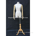 Apparel mannequins, boutique woman dress display dummy